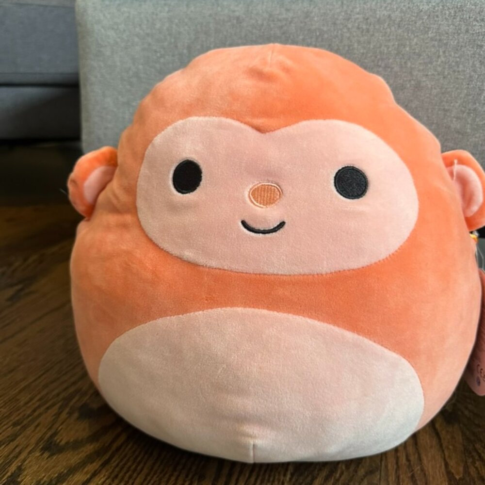 12" Elton Squishmallow